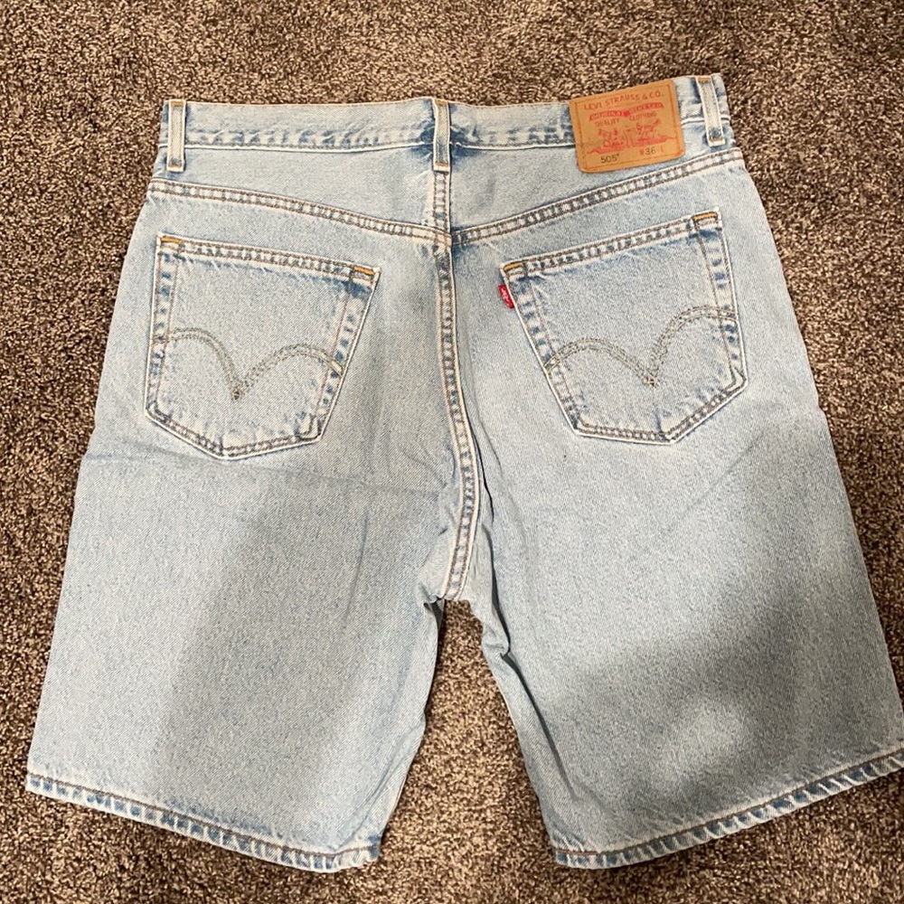 Levi’s regular fit vintage shorts